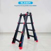 Thang Nhôm Rút Lồng Chữ A Sumika SKM44