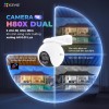 Camera Wifi 8Mp Ezviz CS-H80X Dual 4K Chính Hãng