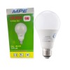 Bóng Đèn Led Bulb MPE 9W LBL2-9V (3200K) Sáng Vàng