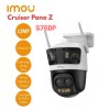 Camera Wifi imou 13Mp IPC-S76DP-13M0N Cruiser Pano Z