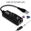 Cáp Chuyển USB Ra Lan 3.0 Gigabit ( 100Mbps )