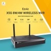 Đầu Ghi 4 Cổng IP Wifi Ezviz CS-X5S (4W) Chính Hãng
