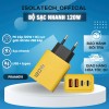 Cóc Sạc Nhanh 120w PD120w 