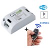 Bộ Điều Khiển Wifi Moli ML-SH1 Điều Khiển Remote+APP