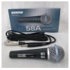 Micro Karaoke Shure 58A Có Dây