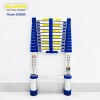 Thang Nhôm Rút 3,8m Sumika SKB380 (11kg) Đai Xanh