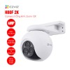 Camera Wifi 4Mp (3 Mắt) Ezviz CS-H80F 2K Chính Hãng