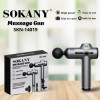 Máy Massage Gun 32 Chế Độ Sokany SKN-14019