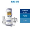 Máy Xay Sinh Tố Philip HR2223 (3 Cối) Chính Hãng (Full Vat)