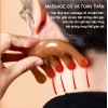 Lược Gỗ Đàn Hương Massage Da Đầu 