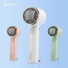 Quạt Sạc Tích Điện Cầm Tay K56 Có Sò Lạnh Cao Tốc
