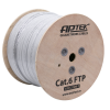 Cáp Mạng Aptek FTP Cat6 305m CCA (630-2104-1) 23AWG