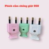 Phích Cắm Điện Chống Giật 950 ( Đầu Đực )