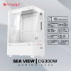 Vỏ Thùng Case T-wolf TW-CG300W (White)