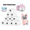 Cuộn giấy in nhiệt máy chụp ảnh lk-002 