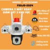 Camera Wifi Yoosee F50JD ( 4 Mắt 3 Khung Hình ) Báo Động