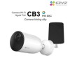 Camera Ezviz CS-CB3 ( 2.0mp ) Dùng Pin+Solar Năng Lượng