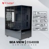 Vỏ Thùng Case T-wolf TW-CG400B ( Đen ) 