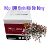 Hộp 100 Viên Đinh Nổ Cao Cấp ( BỊCH )