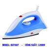 Bàn ủi Điện Khô Kim Cương T607 Chính Hãng (Full Vat)