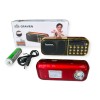 Loa Thẻ Nhớ CRAVEN CR-865 có đèn