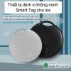 Thiết Bị Định Vị GPS Smart Tag Chống Mất Đồ Thất Lạc