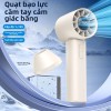 Quạt Sạc Tích Điện Cầm Tay T12 Cao Tốc