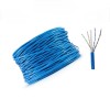 Cáp Mạng Cat6E 0908 (Xanh) Cuộn  305m 