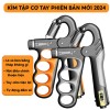 Kềm Tập Cơ Tay Chữ R 10--100Kg ( Mẫu 2024 ) Bộ Đếm