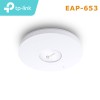 Bộ Phát Wifi 6 TPlink EAP653 (AX3000) Chính Hãng (Full Vat)