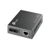 Bộ Chuyển Đổi Quang Điện Tplink MC210CS (1 Cặp) Single-Mode Gigabit