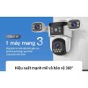 Camera wifi Vstarcam CS621SR ( 3 Khung Hình )