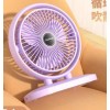 Quạt Sạc Tích Điện Super F58 Để Bàn ( 3 Chế Độ )