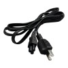 Dây Nguồn Adapter 3 Chấu (100%) Lỗi Đồng 