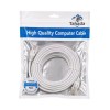 Cáp Mạng Lan UTP Cat6 15M Tahada 26AWG CCA, Bấm sẵn 2 đầu
