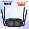 Bộ Phát Wifi 6 Mercusys MR85X AX3000 Chính Hãng (Full VAT)