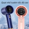 Quạt Sạc Tích Điện Cầm Tay N68 Cao Tốc 
