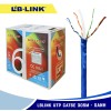 Cáp Mạng UTP LBlink Cat6 (305m) Xanh Dương