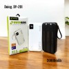 Pin Dự Phòng 20.000mah Deiog DY-201 Chính Hãng