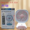 Quạt Sạc Tích Điện Để Bàn FT-730
