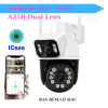 Camera Wifi iCSEE A25B-Dual Lens-2 Mắt Chính Hãng