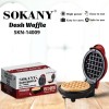 Máy Nướng Làm Bánh Waffle Sokany SKN-14009