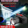 Đèn Đội Đầu 621 Zoom Siêu Sáng