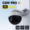 Camera Wifi 5.0mp Ezviz CS-C8W Pro Chính Hãng