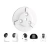 Đế Nhựa Gắn Trần Camera Ezviz C6N / H6C / TY1 / TY2 