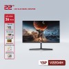 Màn Hình lcd VSP V2204H Black 100Hz Chính Hãng
