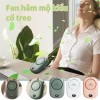 Quạt Sạc Tích Điện AL-14116 Cầm Tay Đeo Lưng Đeo Cổ