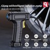 Máy Bơm Xe Hơi Suitu Pin Sạc
