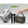 Loa Karaoke Bluetooth Peterhot A108W Kèm Micro
