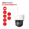 Camera Dùng Sim 4G Hikvision DS-2DE2C200MWG-4G Chính Hãng